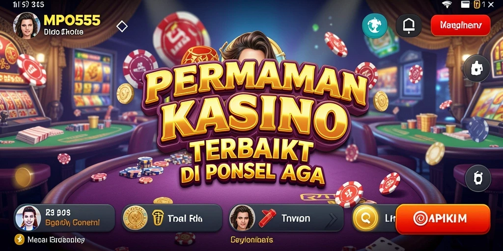 Tampilan gameplay seru di MPO555 dengan grafis yang menarik.