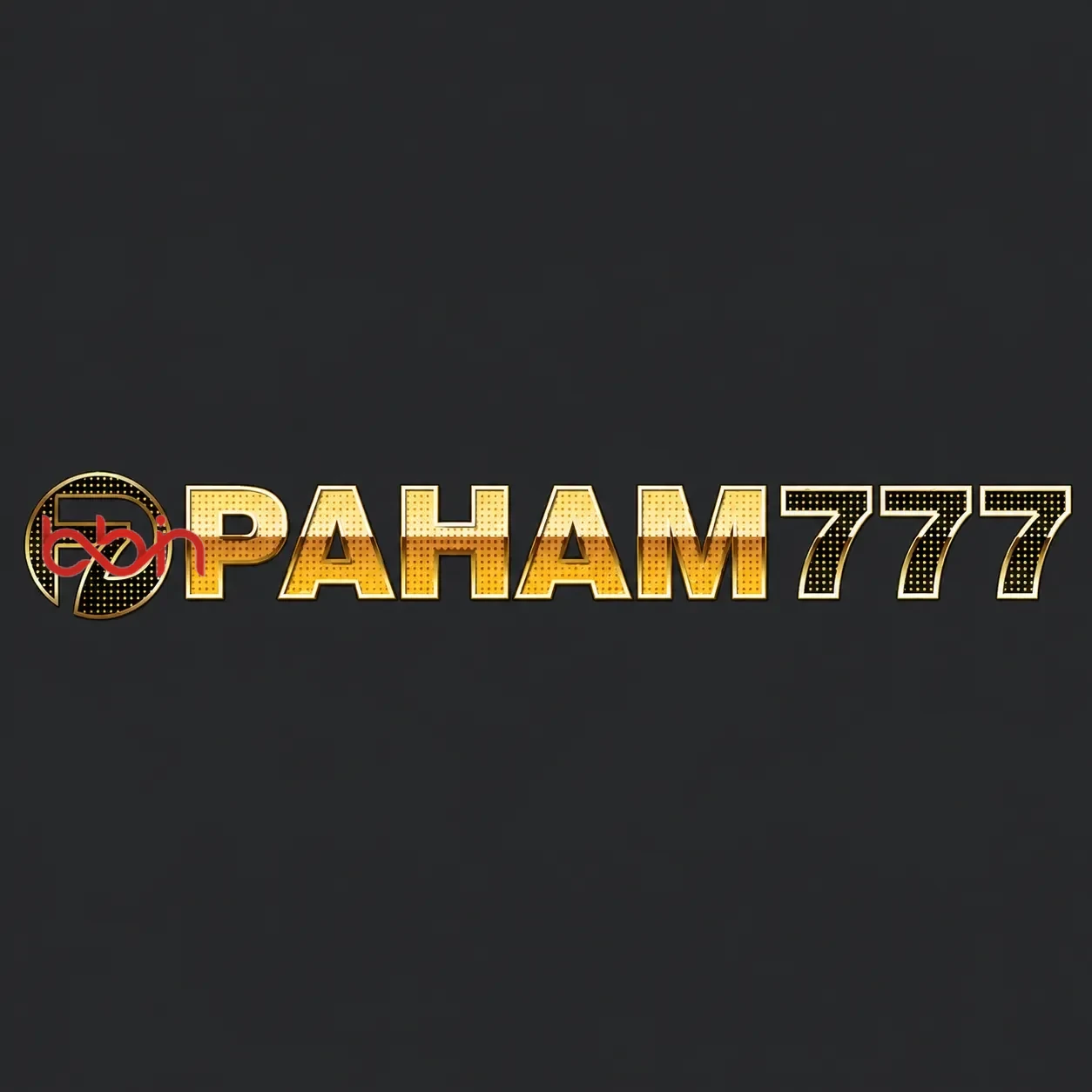 Logo paham777